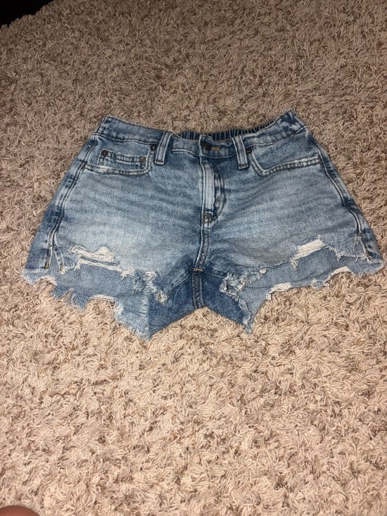 aerie Pants - Aerie Cutoff jean shorts